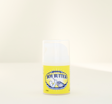 Boy Butter Original Formula 2 oz