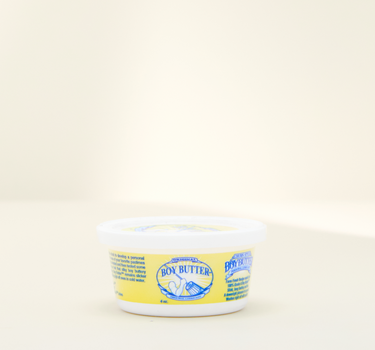 Boy Butter Original Formula 4 oz