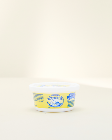 Boy Butter Original Formula 4 oz