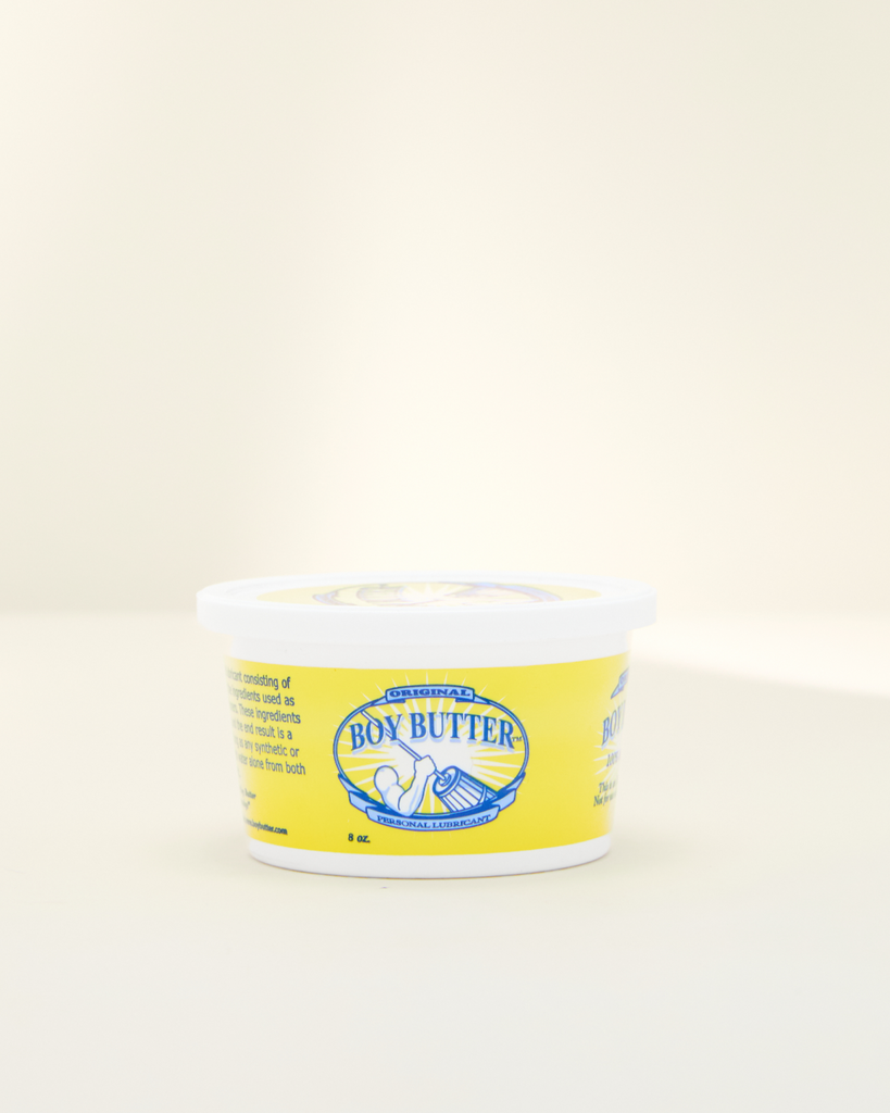 Boy Butter Original Formula 8 oz