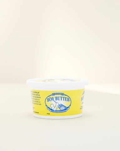 Boy Butter Original Formula 8 oz