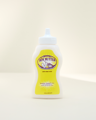 Boy Butter Original Formula 9 oz