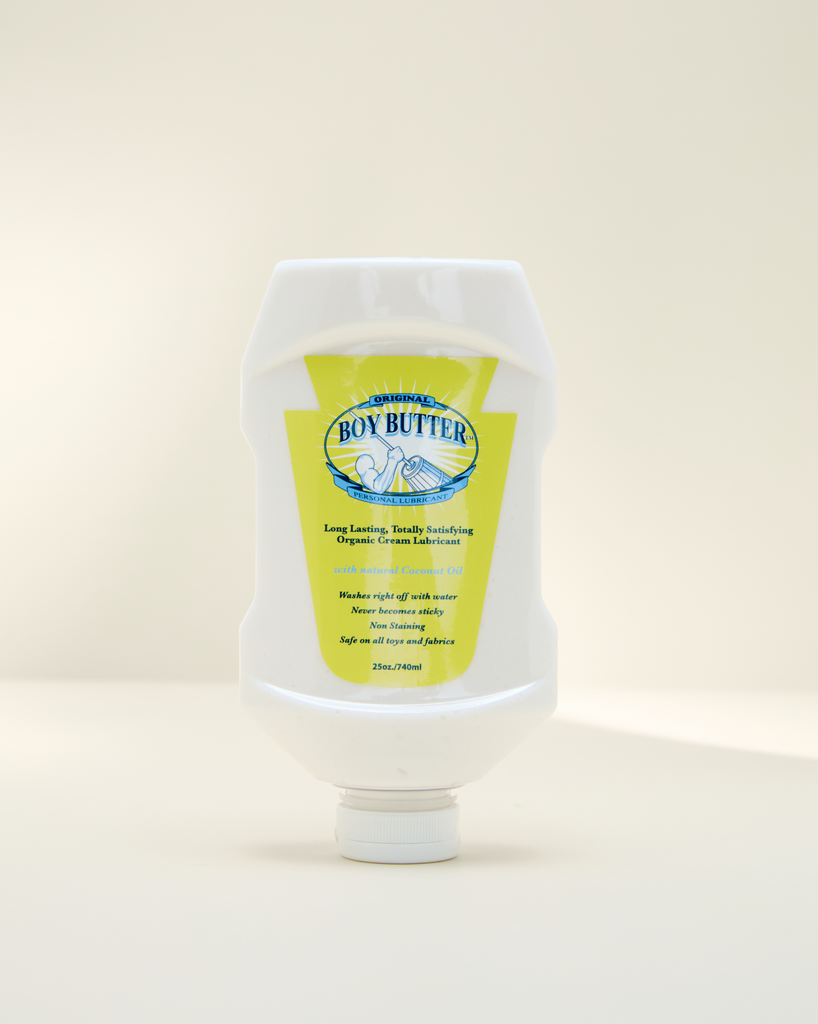 Boy Butter XL, Original Formula 25 oz