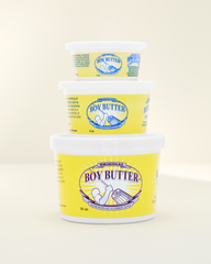 Boy Butter Original Formula 4 oz