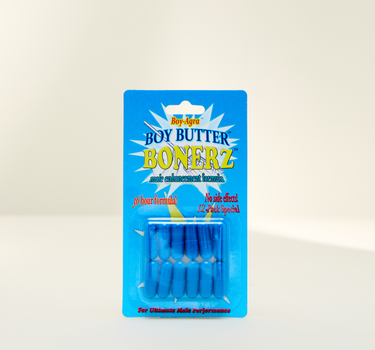 Boy Butter Bonerz 12-Pack