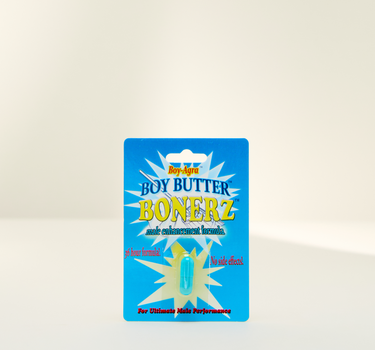 Boy Butter Bonerz