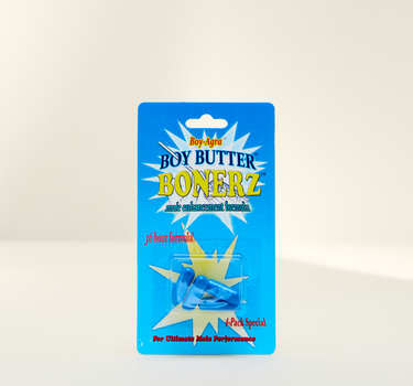 Boy Butter Bonerz 4-Pack