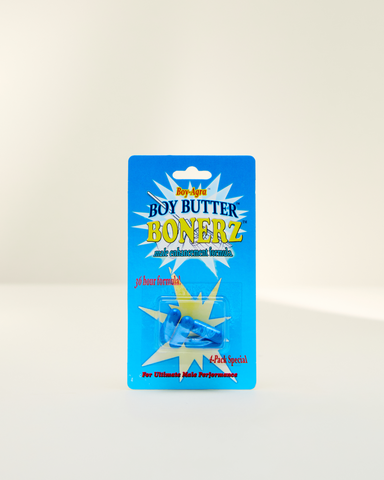 Boy Butter Bonerz 4-Pack