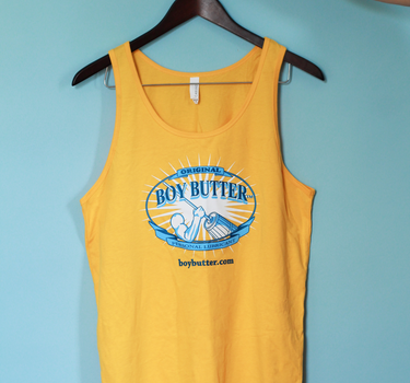 Boy Butter Tank Top