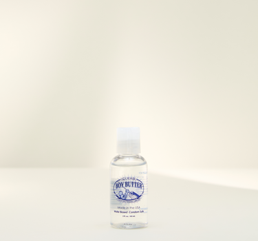 Boy Butter Clear Formula 2 oz