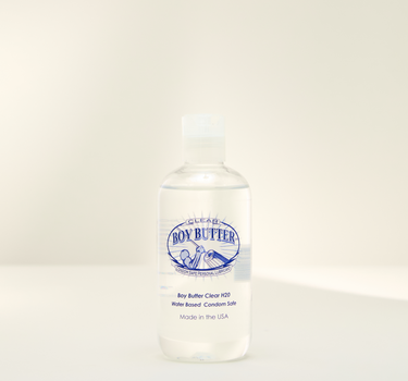 Boy Butter Clear Formula 8 oz