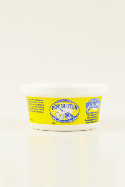 Shop Boy Butter 4 oz tub by BBL