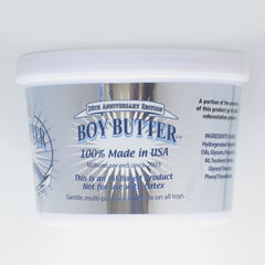 Boy Butter 20th Anniversary Platinum Edition