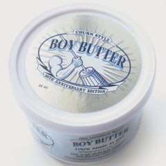 Boy Butter 20th Anniversary Platinum Edition