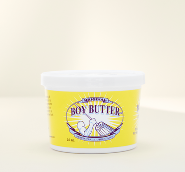 Boy Butter Original Formula 16 oz