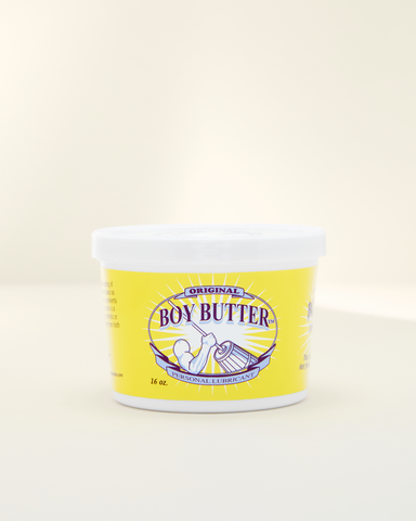 Boy Butter Original Formula 16 oz