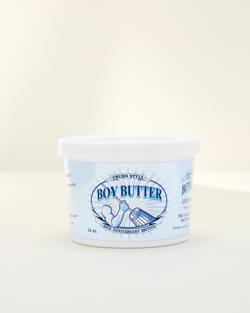 Boy Butter 20th Anniversary Platinum Edition