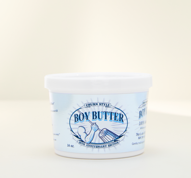 Boy Butter 20th Anniversary Platinum Edition