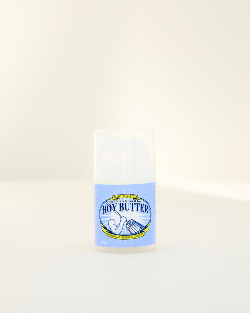 Boy Butter H2O Formula 2 oz