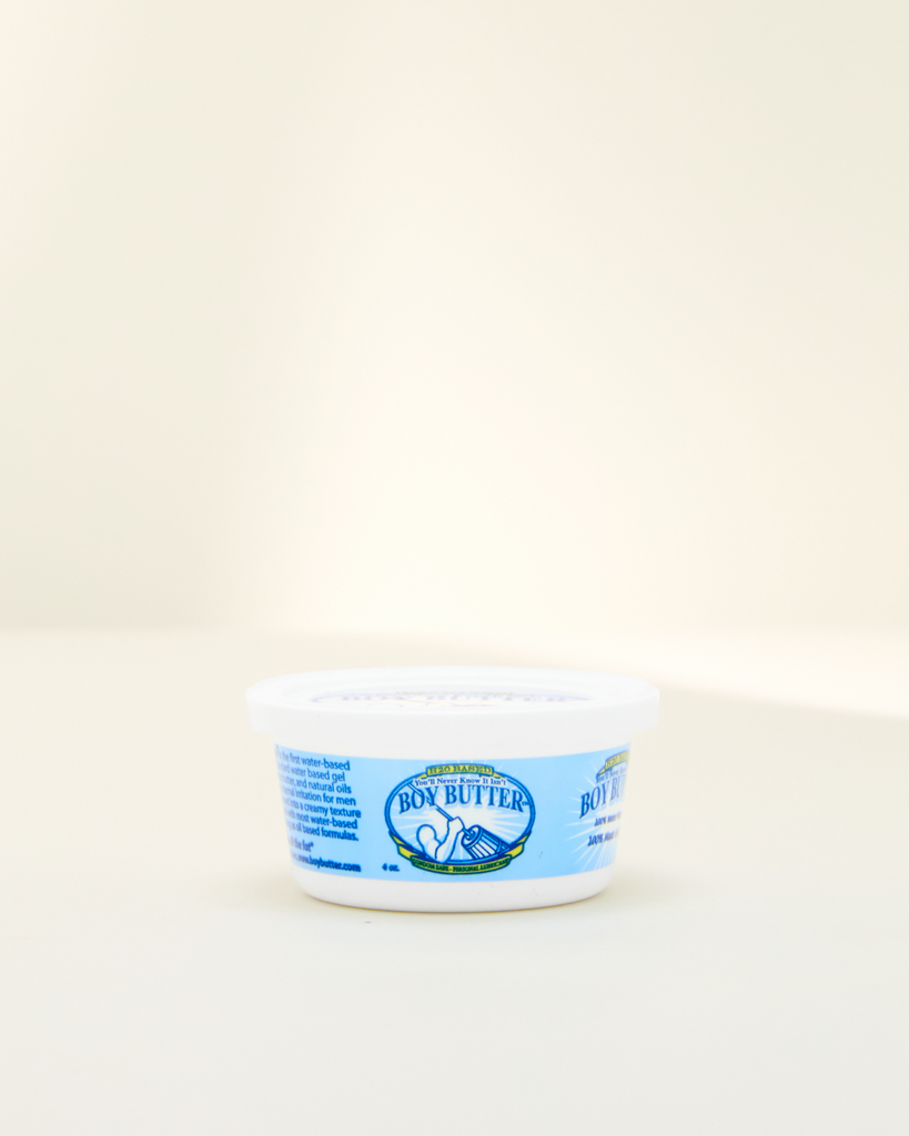 Boy Butter H2O Formula 4 oz