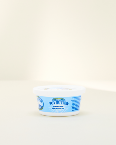 Boy Butter H2O Formula 4 oz