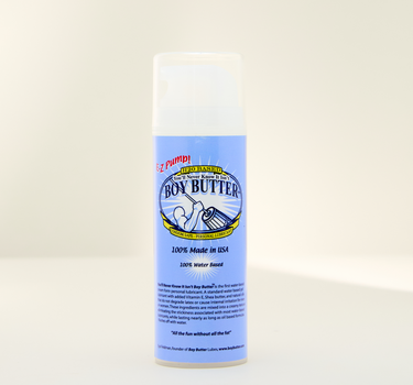 Boy Butter H2O Formula 5 oz