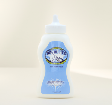 Boy Butter H2O Formula 9 oz