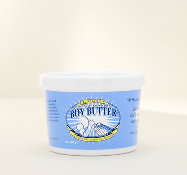 Boy Butter H2O Formula 16 oz