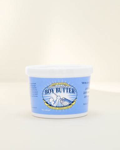 Boy Butter H2O Formula 16 oz